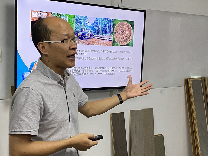 福人地板│2021年年中實木新品火熱上市(圖3) 福人地板│2021年年中實木新品火熱上市(圖3)