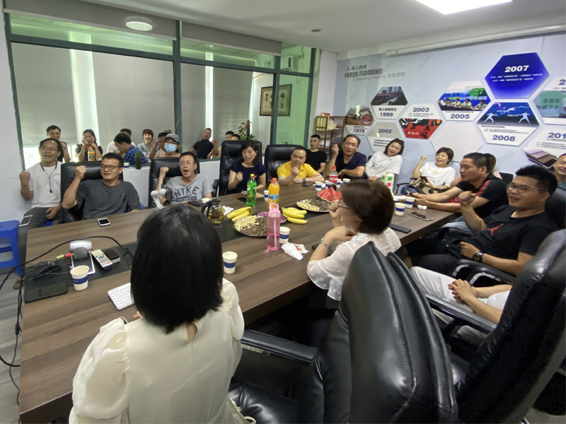 福人地板│2021年年中實木新品火熱上市(圖1) 福人地板│2021年年中實木新品火熱上市(圖1)