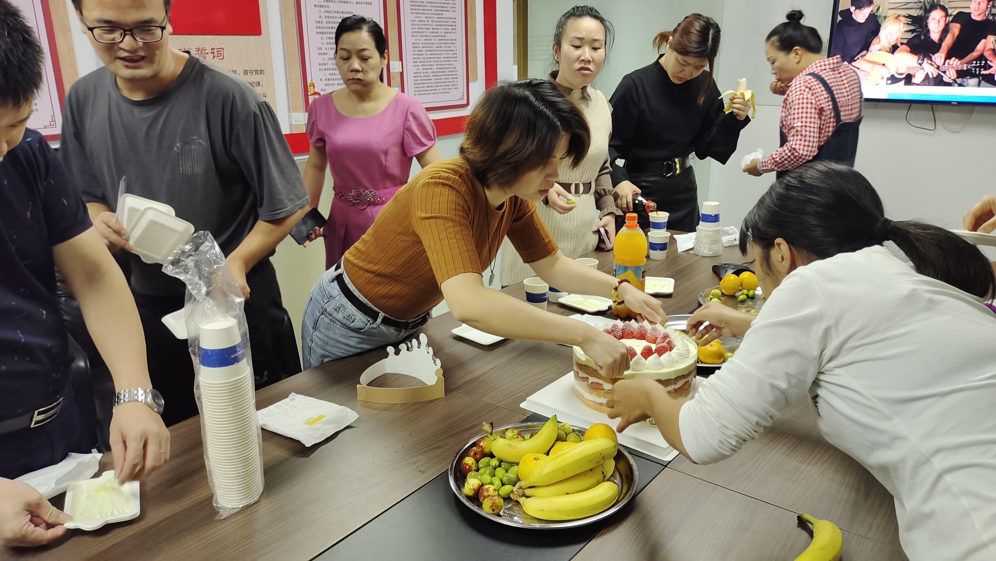 生日會│9、10月員工生日會(圖2)