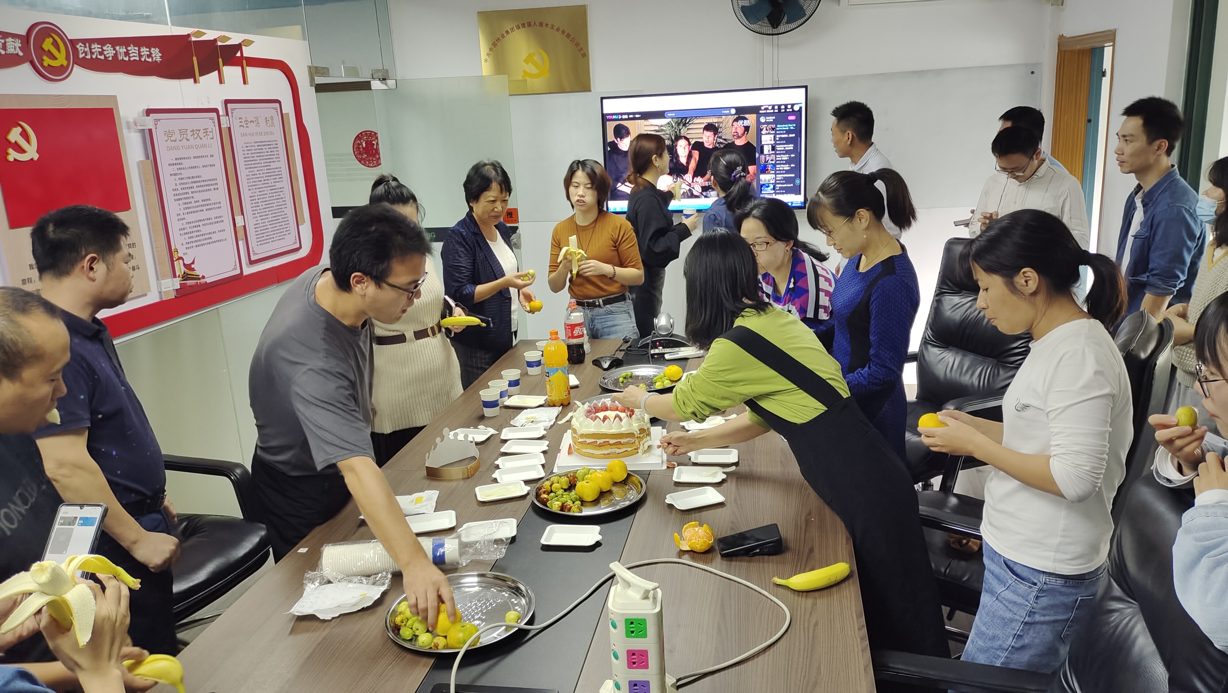 生日會│9、10月員工生日會(圖6)