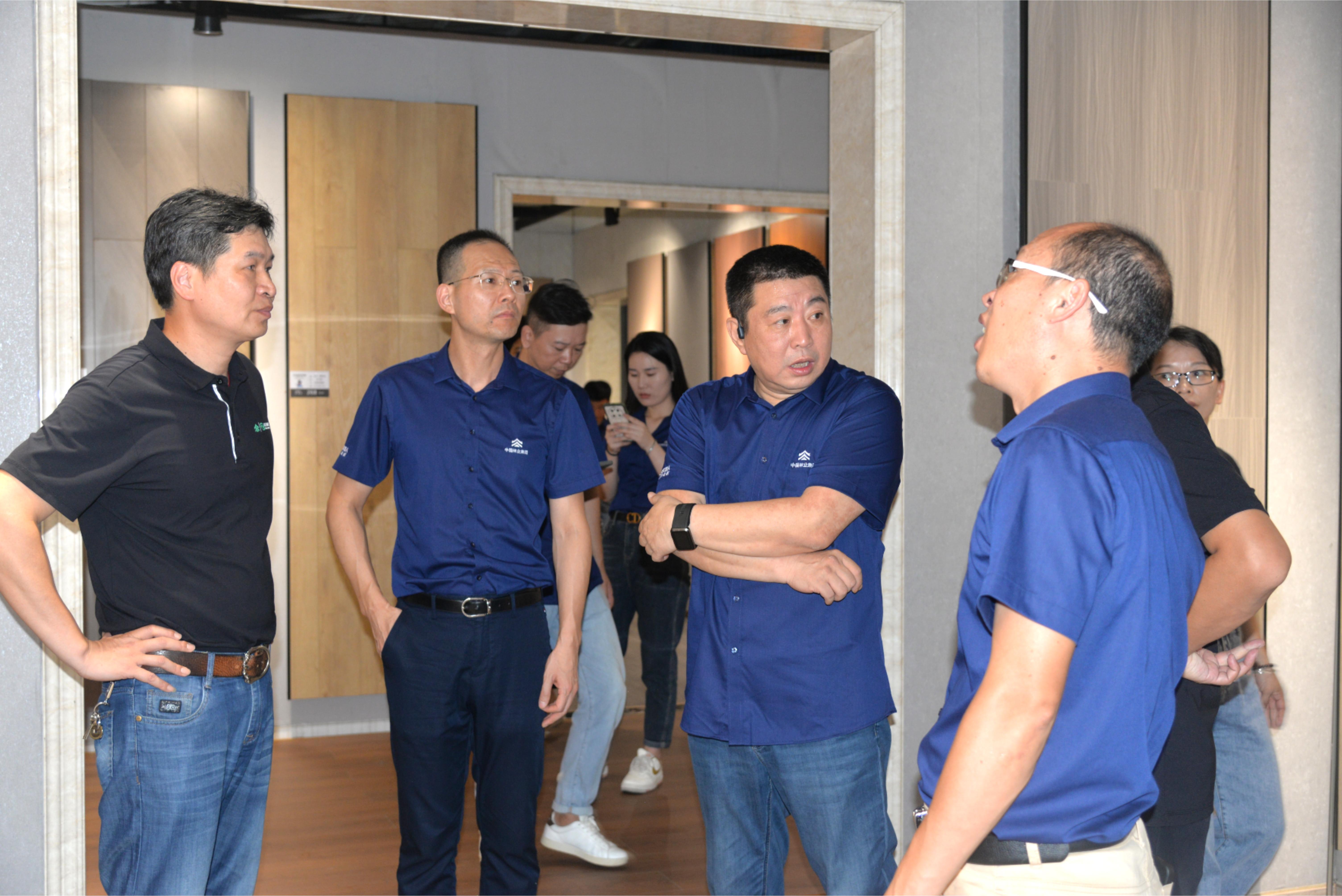 “國家隊(duì)”誕生！中林福人與永安林業(yè)強(qiáng)強(qiáng)聯(lián)合 探索行業(yè)變革新模式(圖8)