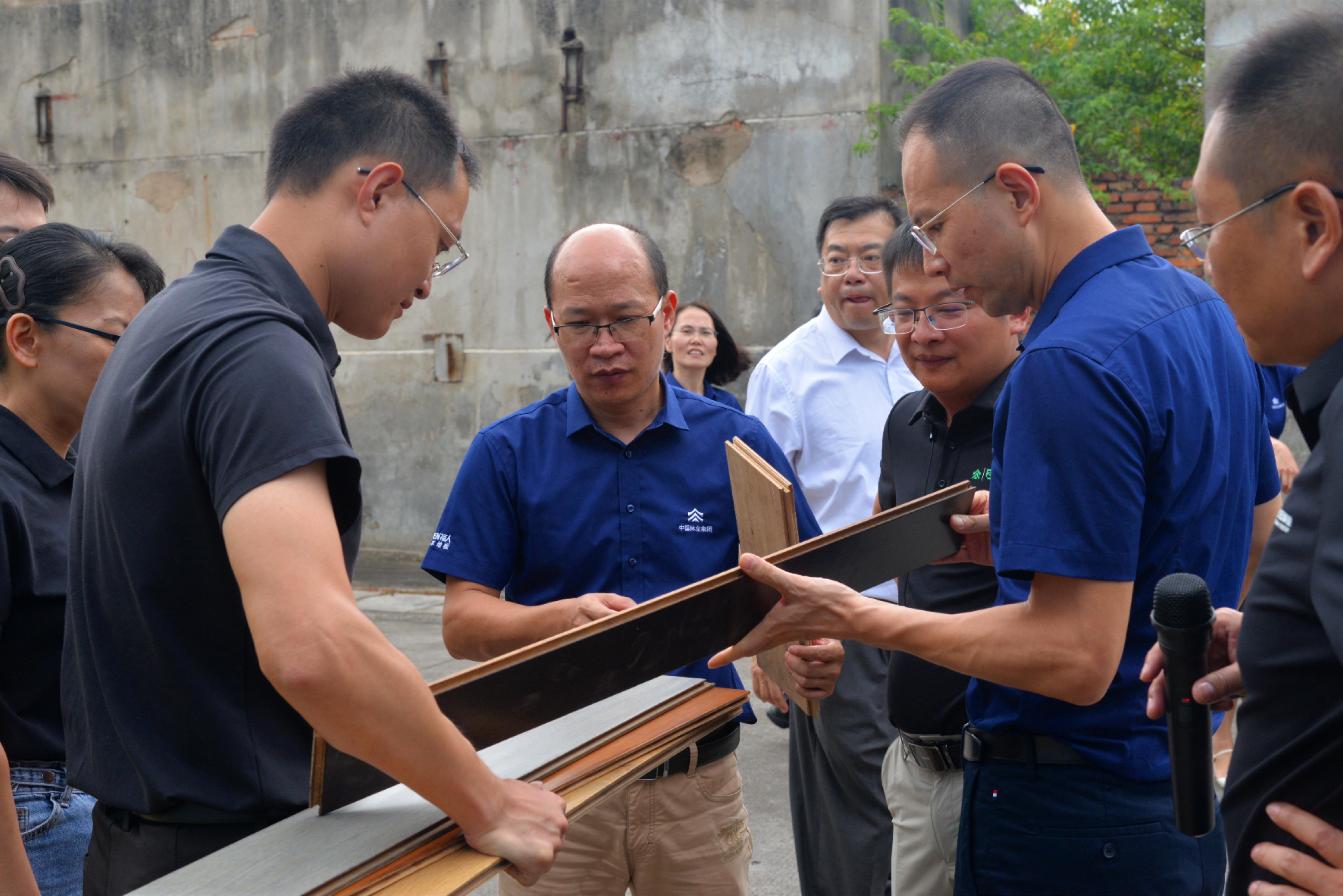 “國家隊(duì)”誕生！中林福人與永安林業(yè)強(qiáng)強(qiáng)聯(lián)合 探索行業(yè)變革新模式(圖9)