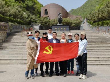 忘初心學(xué)黨史 砥礪前行擔(dān)使命 ——中國(guó)林業(yè)物資有限公司各黨支部組織開展學(xué)黨史 系列主題黨日活動(dòng)(圖2) C:/Users/林油/AppData/Local/Temp/picturecompress_20210511093746/output_1.jpgoutput_1