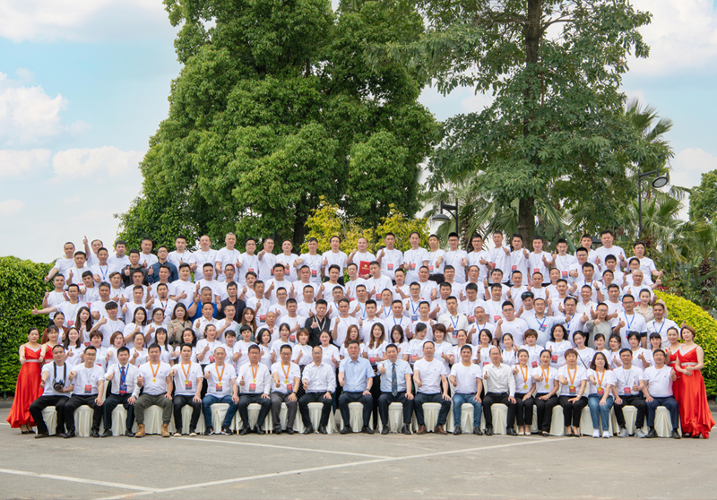 2021年度福人地板全國(guó)精英經(jīng)銷商大會(huì)在福州舉行(圖12) 2021年度福人地板全國(guó)精英經(jīng)銷商大會(huì)在福州舉行(圖12)