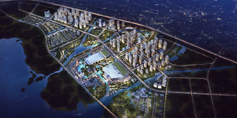 融創(chuàng)昆明文旅城(圖1)